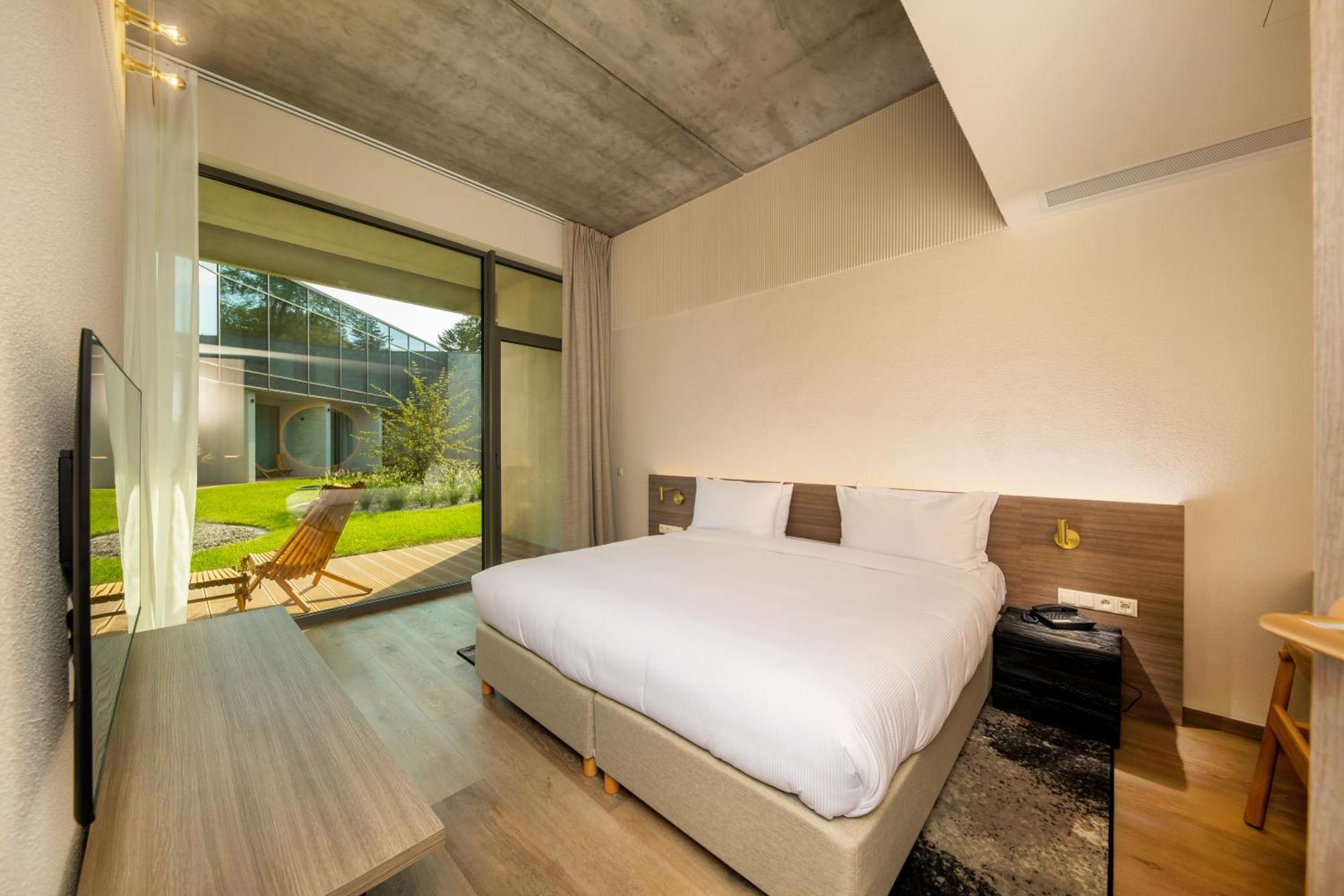 Hotel Glar Conference & Spa Виселка Экстерьер фото