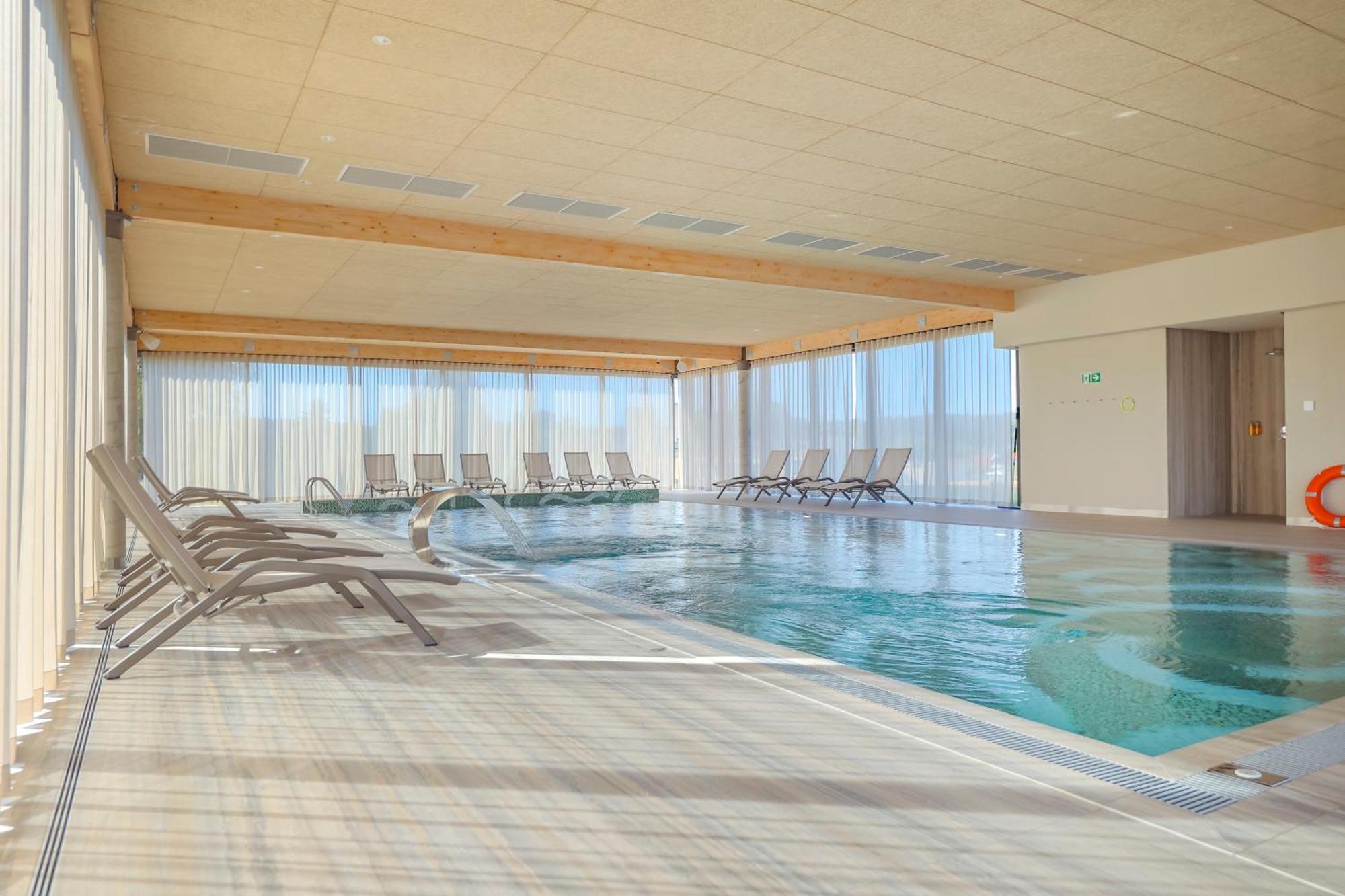 Hotel Glar Conference & Spa Виселка Экстерьер фото